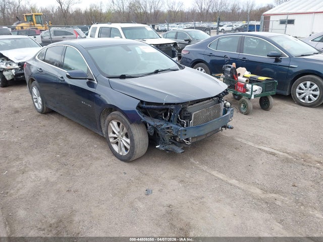 Salvage Chevrolet Malibu Image