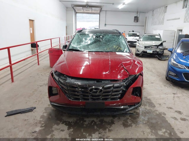 Hyundai TUCSON Limited