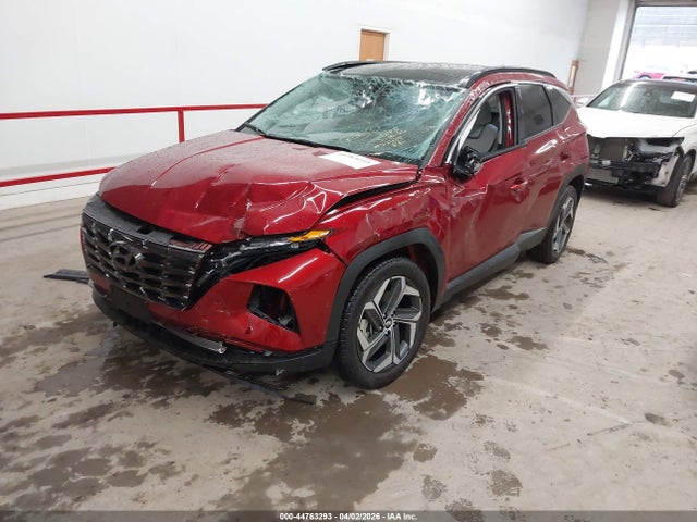Hyundai TUCSON Limited
