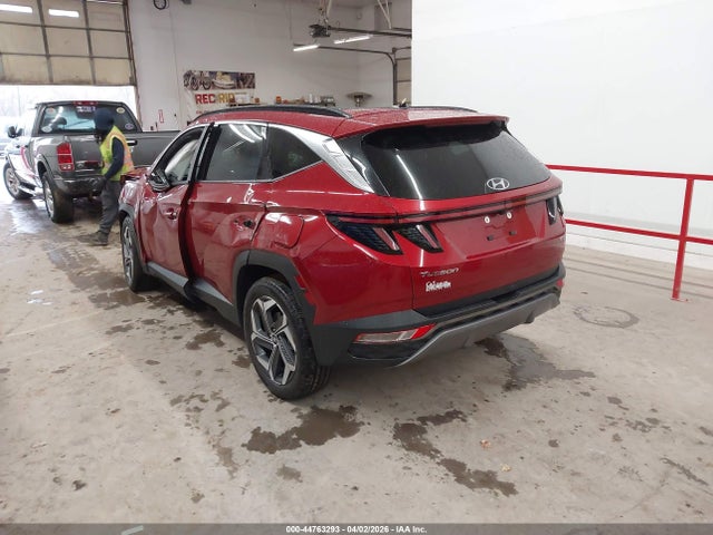 Hyundai TUCSON Limited