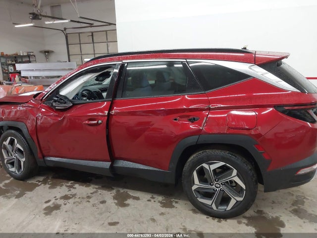 Hyundai TUCSON Limited