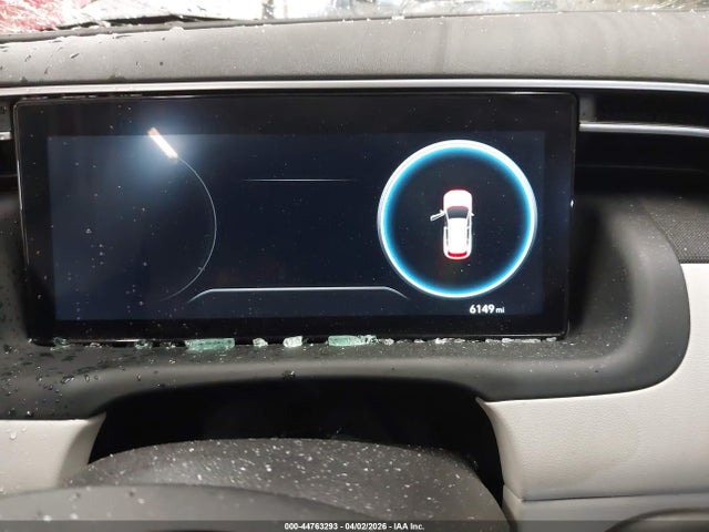 Hyundai TUCSON Limited