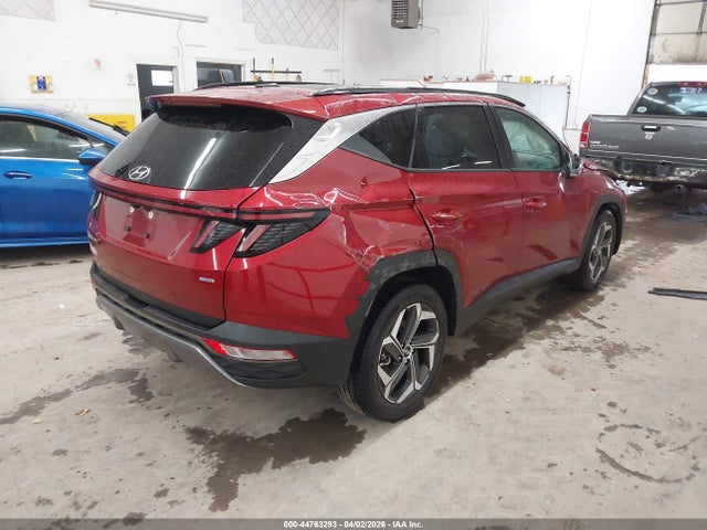 Hyundai TUCSON Limited