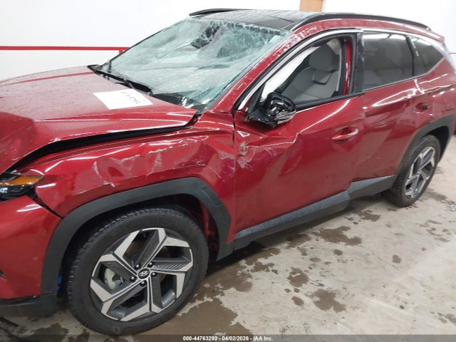 Hyundai TUCSON Limited