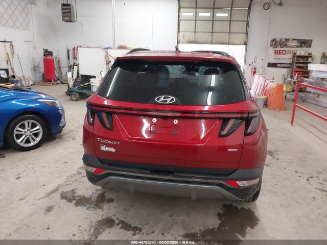 Hyundai TUCSON Limited