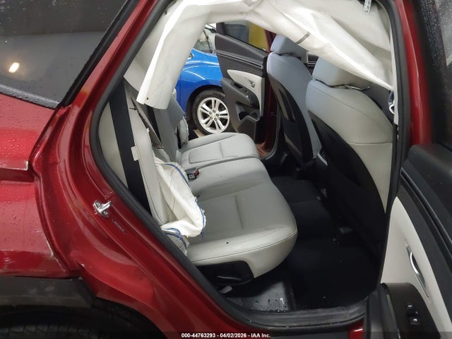 Hyundai TUCSON Limited