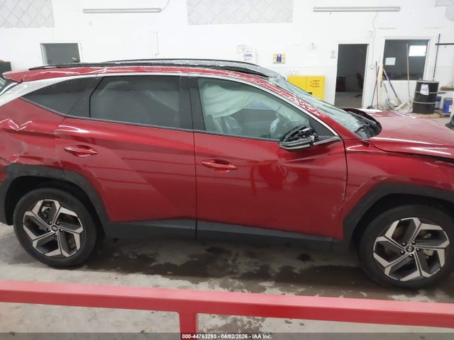 Hyundai TUCSON Limited