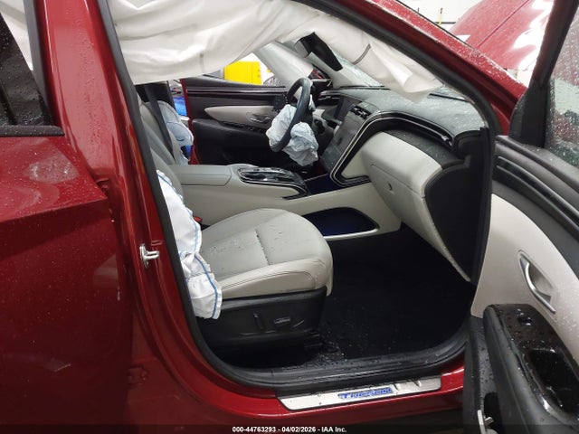Hyundai TUCSON Limited