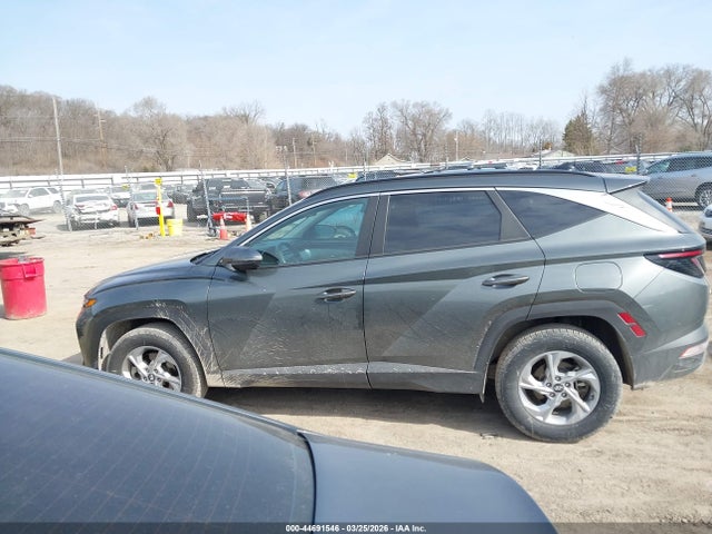 Hyundai TUCSON Sel
