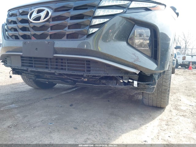Hyundai TUCSON Sel