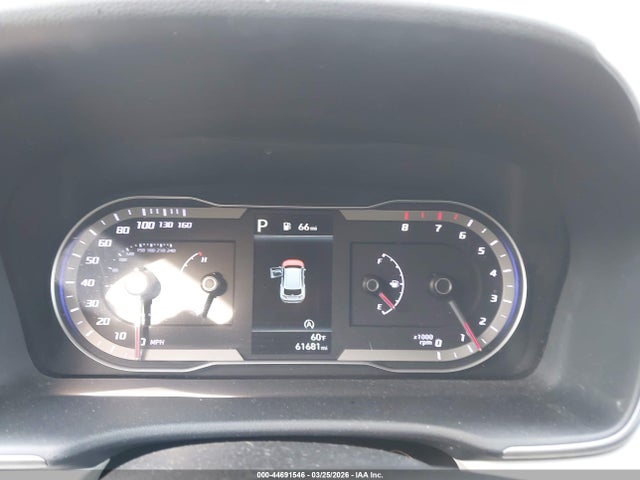 Hyundai TUCSON Sel