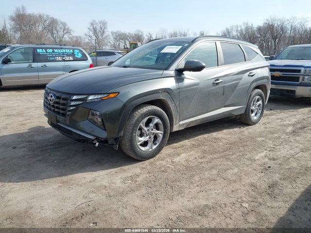 Hyundai TUCSON Sel