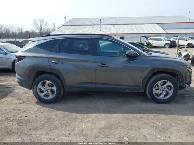 Hyundai TUCSON Sel