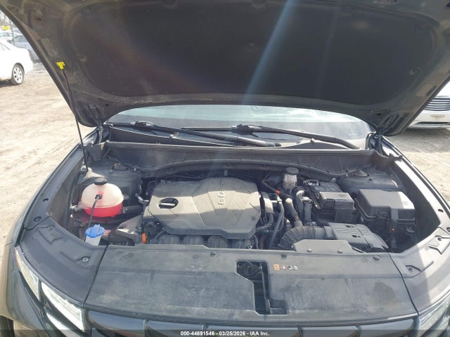 Hyundai TUCSON Sel