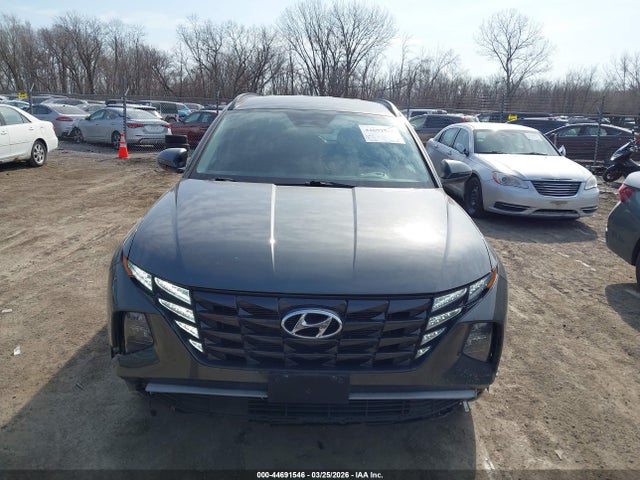 Hyundai TUCSON Sel