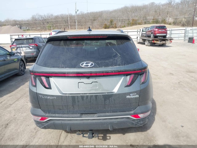 Hyundai TUCSON Sel