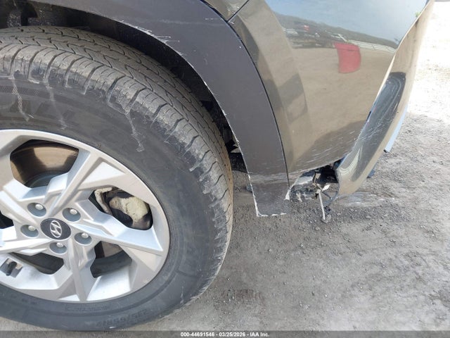 Hyundai TUCSON Sel