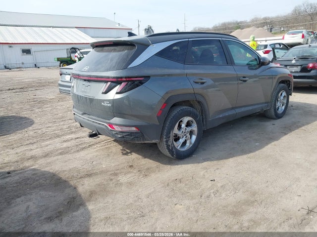 Hyundai TUCSON Sel