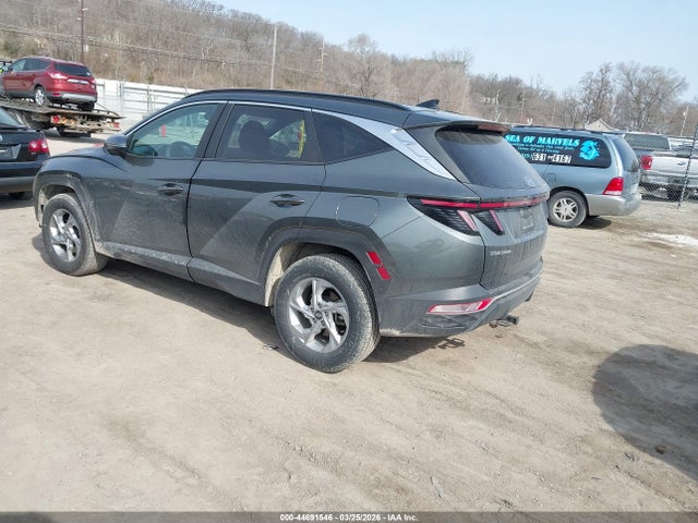Hyundai TUCSON Sel