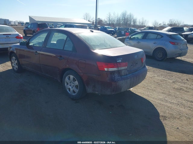 Hyundai SONATA Gls