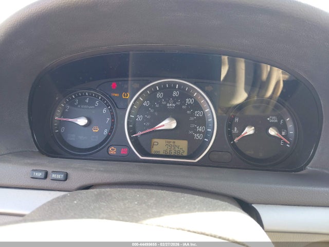 Hyundai SONATA Gls