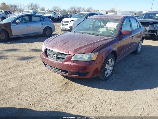 Hyundai SONATA Gls