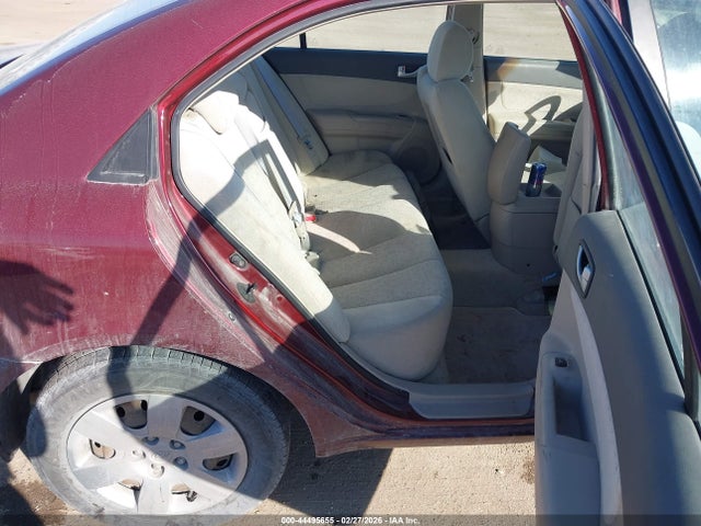 Hyundai SONATA Gls
