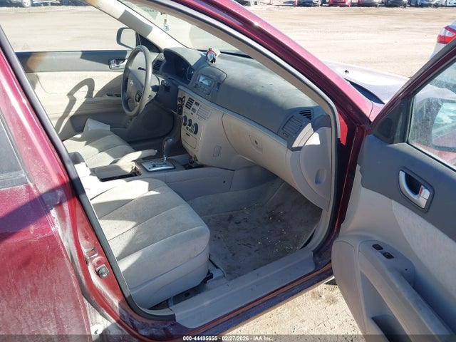 Hyundai SONATA Gls