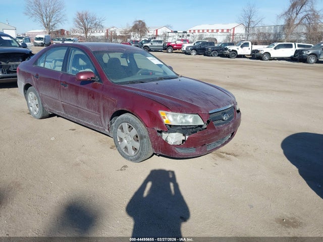 Salvage Hyundai SONATA Image