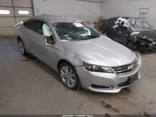 Salvage Chevrolet Impala Image