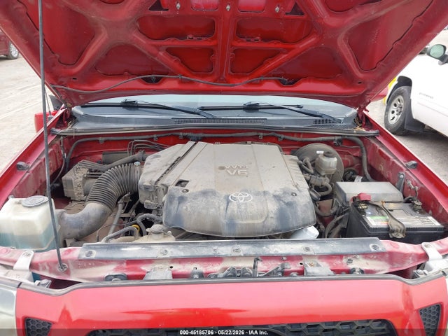 Toyota Tacoma Prerunner V6