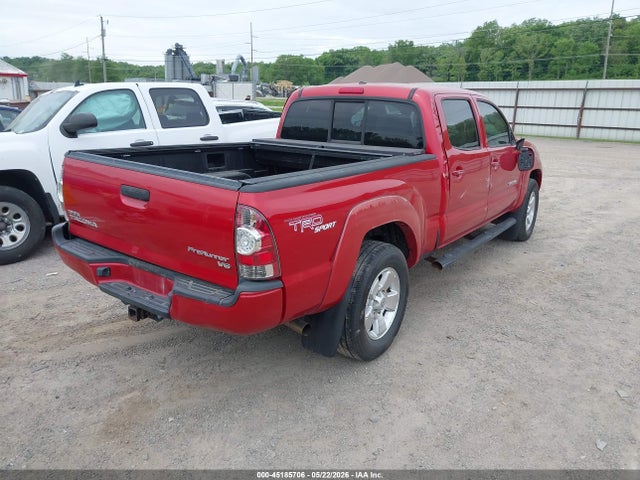 Toyota Tacoma Prerunner V6