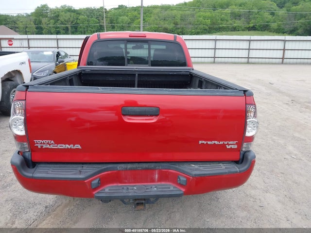 Toyota Tacoma Prerunner V6
