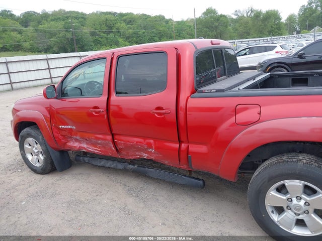 Toyota Tacoma Prerunner V6