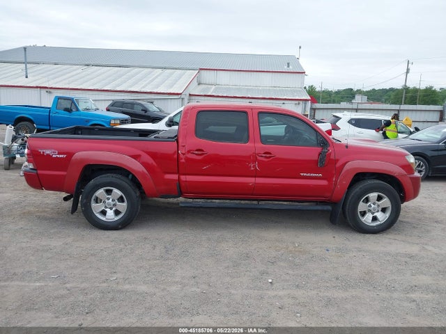 Toyota Tacoma Prerunner V6