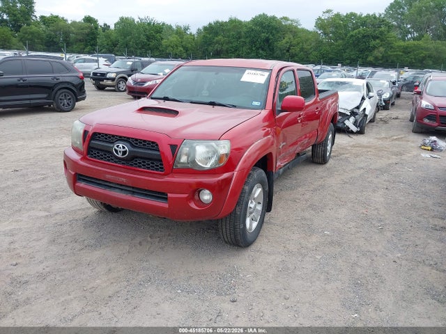 Toyota Tacoma Prerunner V6