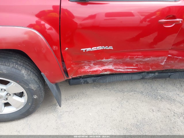 Toyota Tacoma Prerunner V6