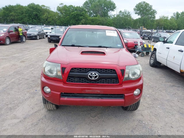 Toyota Tacoma Prerunner V6