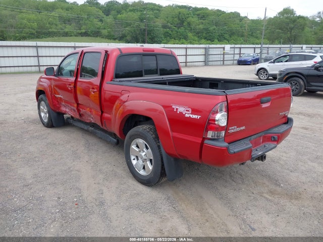 Toyota Tacoma Prerunner V6