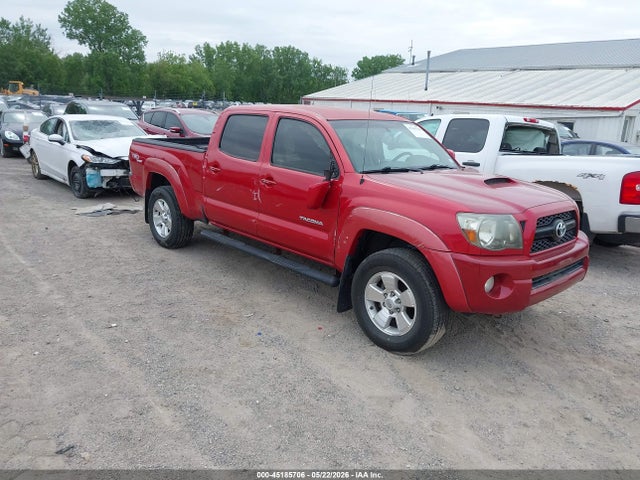 Salvage Toyota Tacoma Image