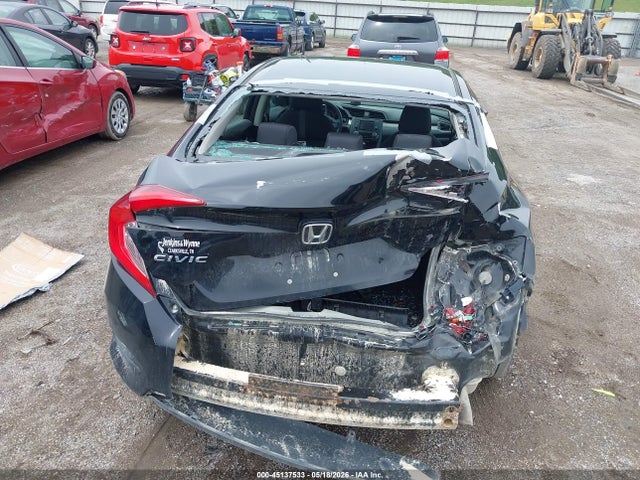 Honda Civic Lx