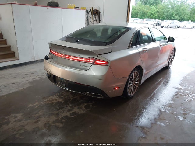 Lincoln MKZ Select