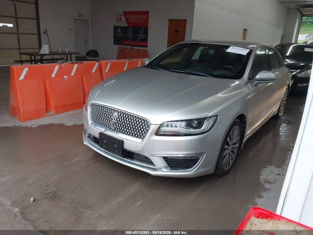 Lincoln MKZ Select