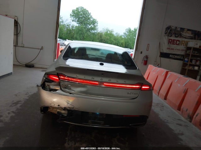 Lincoln MKZ Select
