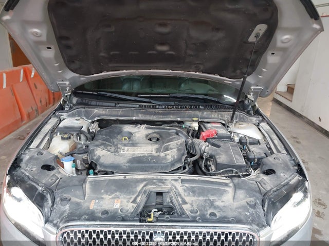 Lincoln MKZ Select