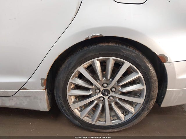 Lincoln MKZ Select
