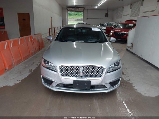 Lincoln MKZ Select