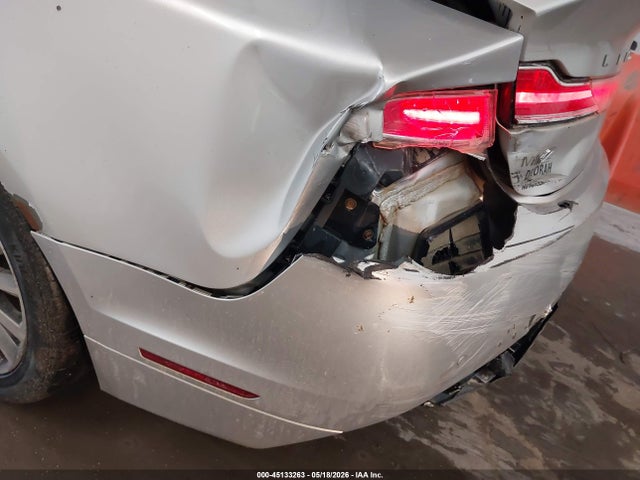 Lincoln MKZ Select