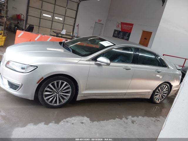 Lincoln MKZ Select