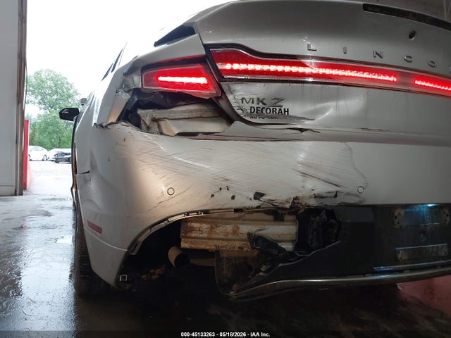 Lincoln MKZ Select